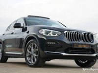 używany BMW X4 FUL LED head UP nawi EL.KLAPA grzane fotele PANORAMA…