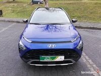 Używany Hyundai Bayon 100 KM (73 kW) 2022 Niebieski SUV