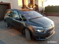 używany Citroën Grand C4 Picasso 2.0 HDi Exclusive