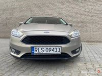 używany Ford Focus salon Polska 1 właściciel