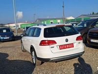 używany VW Passat Alltrack 2dm 170KM 2013r. 273 000km