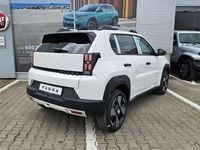 Nowe Fiat Grande Panda La Prima 83 kW (113 KM) 2025 Lakier pastelowy biały gelato Hatchback