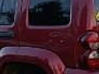 używany Jeep Cherokee 4x4 Podniesiony 214 ps III (2001-2008)