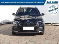 Używany Skoda Kamiq 110 KM (80 kW) 2022 Czarny SUV