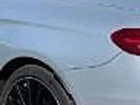 używany Mercedes C220 C220d Kabriolet AMG Line Niski Przebieg Idealny W205 (2014-…