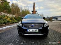 Używany Volvo XC60 136 KM (100 kW) 2014 Srebrny SUV