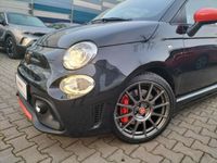 używany Abarth 595 1.4dm 180KM 2022r. km