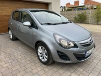 używany Opel Corsa 1.4 benzyna I właściciel tylko 70 tyś.km zadbana D (2006-2014)