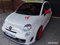 Używany Abarth 500 Esseesse 2010 Hatchback