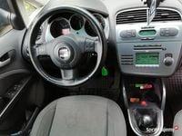 Używany Seat Altea XL 140 KM (102 kW) 2007 Minivan