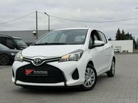 Używany Toyota Yaris 70 KM (51 kW) 2016 Biały Hatchback