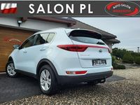 używany Kia Sportage serwis ASO, nawigacja, dodatkowy komplet kół I…