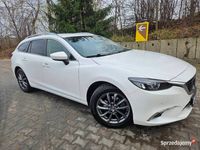 używany Mazda 6 2.0 benzyna, Kombi, 165 KM