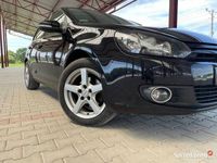 używany VW Golf VI 1.6 MPI fabryczny LPG