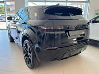 Używany Land Rover Range Rover evoque R-Dynamic 180 KM (132 kW) 2020 Czarny SUV