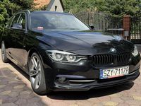 używany BMW 318 2dm 150KM 2017r. 189 000km