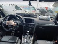 używany Audi SQ5 3.0 TDi 313 EM756