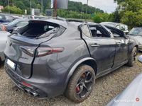 używany Alfa Romeo Stelvio 