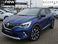 Używany Renault Captur Techno 145 KM (106 kW) 2023 Niebieski SUV