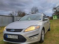 używany Ford Mondeo Mk4 lift 1.8tdci