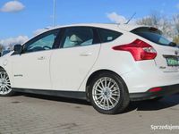 używany Ford Focus Electric 