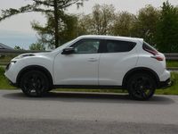 używany Nissan Juke 1.2Turbo + Gaz nawi kamera 360 hak panorama l...