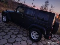 Używany Jeep Wrangler 2009 SUV