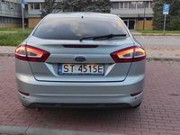 Używany Ford Mondeo 2012
