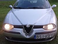 używany Alfa Romeo 156
