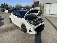 używany Toyota Yaris Hybrid 1.5dm 116KM 2021r. 37 350km