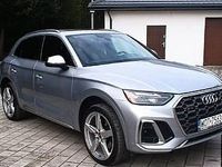 używany Audi SQ5 