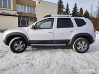 używany Dacia Duster 1,2 TCE 4WD Euro 6 niski przebieg jak nowa
