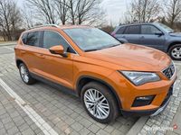używany Seat Ateca ROK 2018