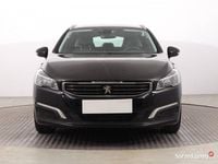Używany Peugeot 508 165 KM (121 kW) 2015 Czarny Kombi