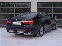 używany BMW 740L d xDrive Limuzyna