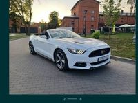 używany Ford Mustang Cabrio 3,7 V6 305KM bardzo zadbany!