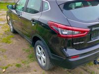 używany Nissan Qashqai 