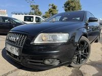 Używany Audi A6 Business Plus 350 KM (257 kW) 2008 Czarny (metalik, perła) Sedan/Limuzyna