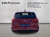 używany Kia Ceed Kombi M 1.5 T-GDI 140KM 7DCT