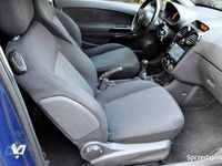 używany Opel Corsa D lift benzyna + GAZ LPG nowe opony kamera cofania Klimatyzacja