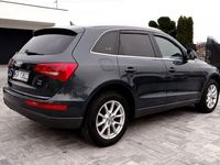 używany Audi Q5 2dm 170KM 2011r. 243 000km