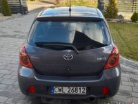 używany Toyota Yaris 