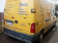 używany Renault Master max 7 osobowy