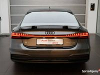 używany Audi A7 2dm 265KM 2020r. 120 696km