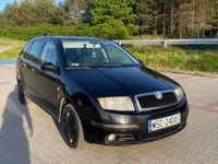 Używany Skoda Fabia 2005
