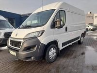 Używany Peugeot Boxer 140 KM (102 kW) 2021 Biały Van