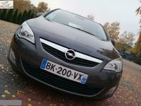 używany Opel Astra 1.7dm 125KM 2011r. 179 000km