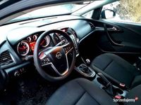używany Opel Astra Kombi 2015 1,6 CDTI Salon Servis 1 Wlasciciel S