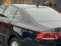 Używany VW Passat 150 KM (110 kW) 2019 Czarny Sedan/Limuzyna