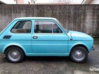 używany Fiat 126 w fajnym stanie